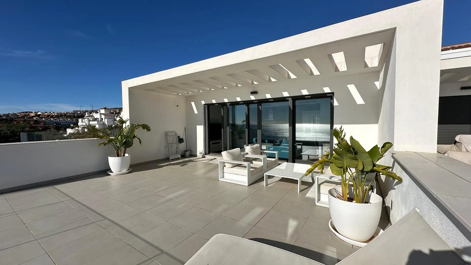 322 - Magnificent Penthouse Firstline Golf & Beach San Roque