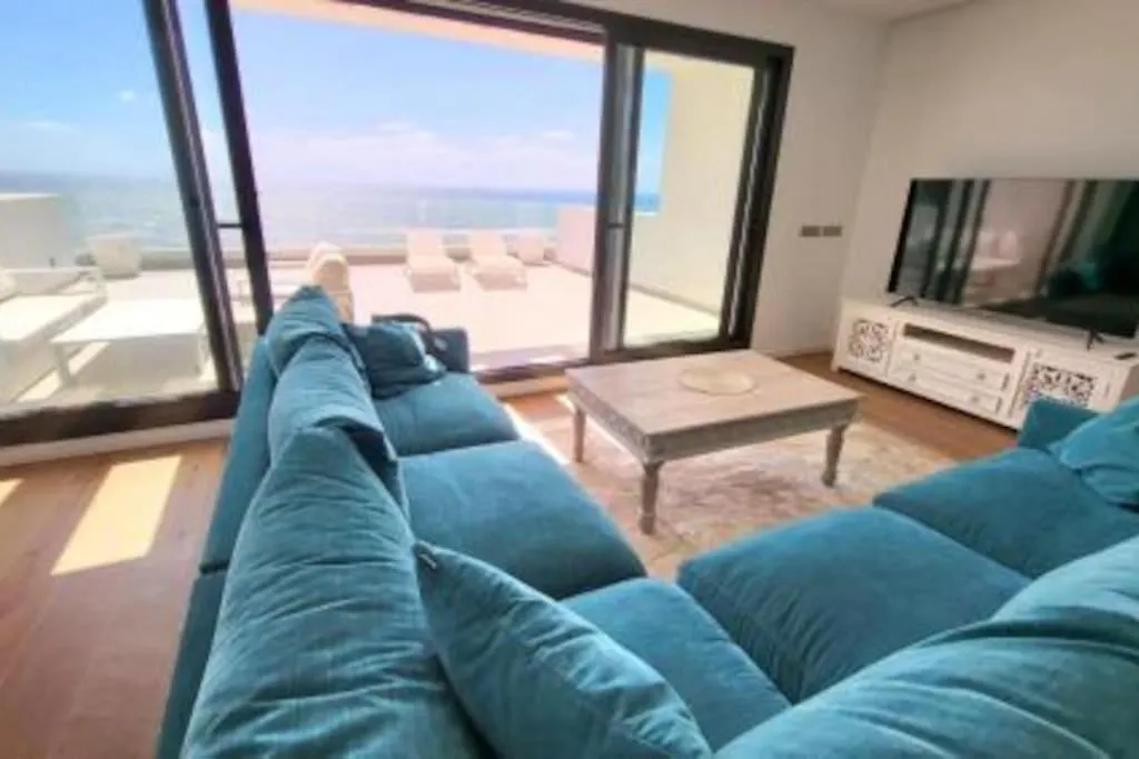 322 - Magnificent Penthouse Firstline Golf & Beach San Roque  Spain