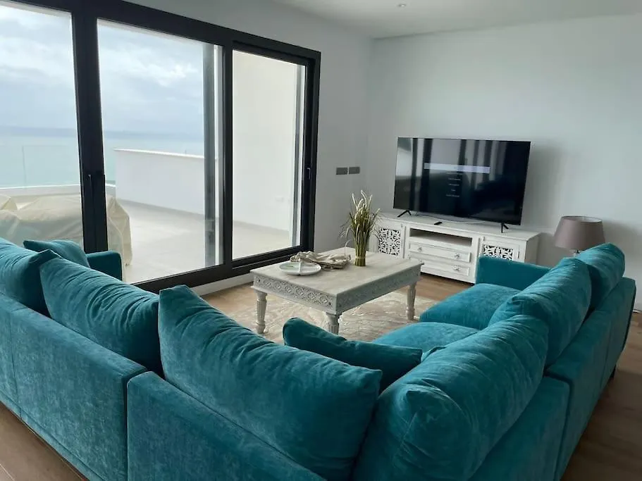 Apartment 322 - Magnificent Penthouse Firstline Golf & Beach San Roque  Spain