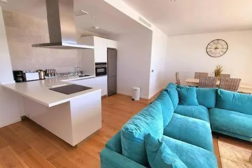 322 - Magnificent Penthouse Firstline Golf & Beach San Roque
