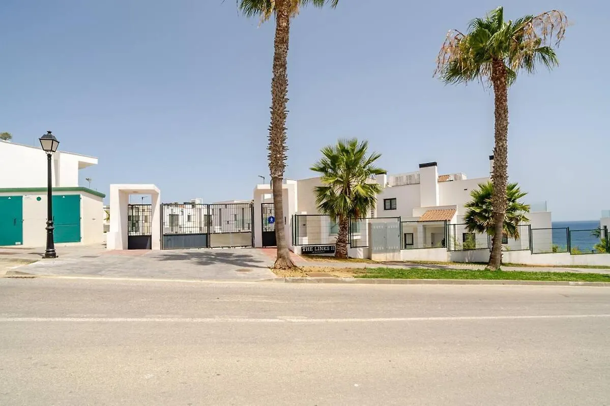 322 - Magnificent Penthouse Firstline Golf & Beach San Roque